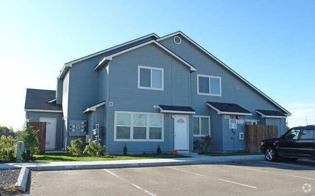 Primary Photo - Eldorado Townhomes