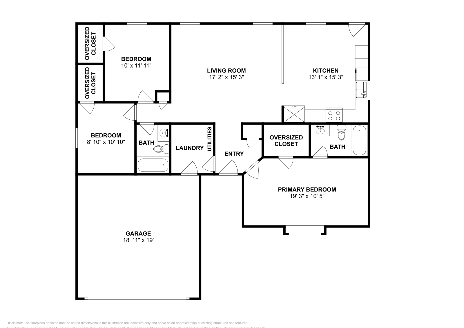 Building Photo - 6346 Cradle River Dr