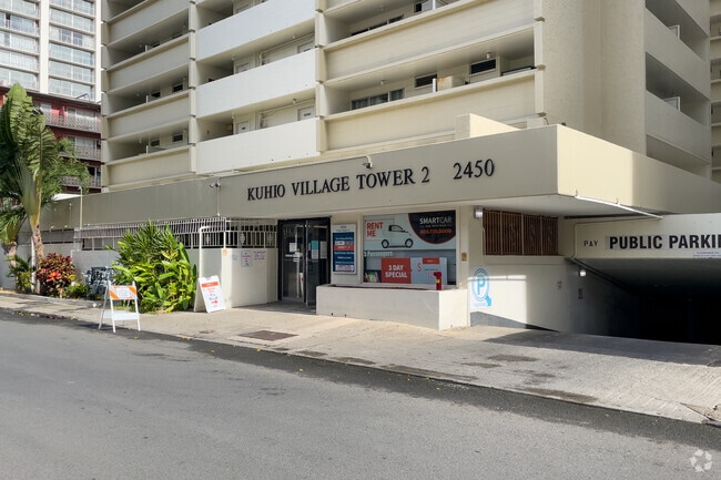 Building Photo - Kuhio Village