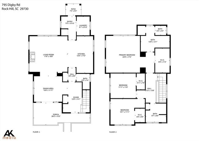 Building Photo - 795 Digby Rd