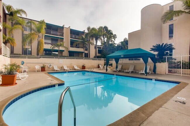 Pool - 6455 La Jolla Blvd