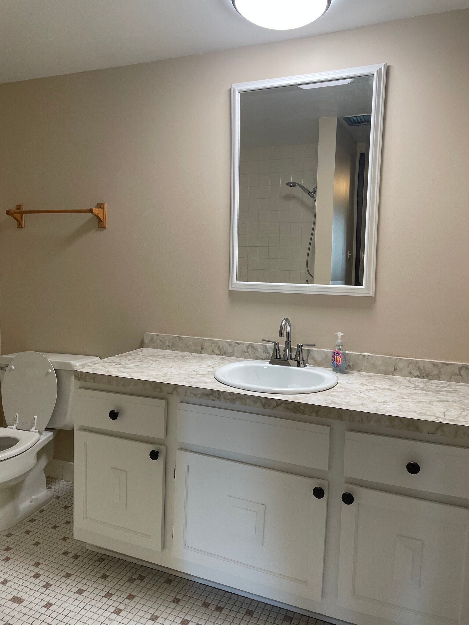 Main bathroom - 13628 Royal Ct