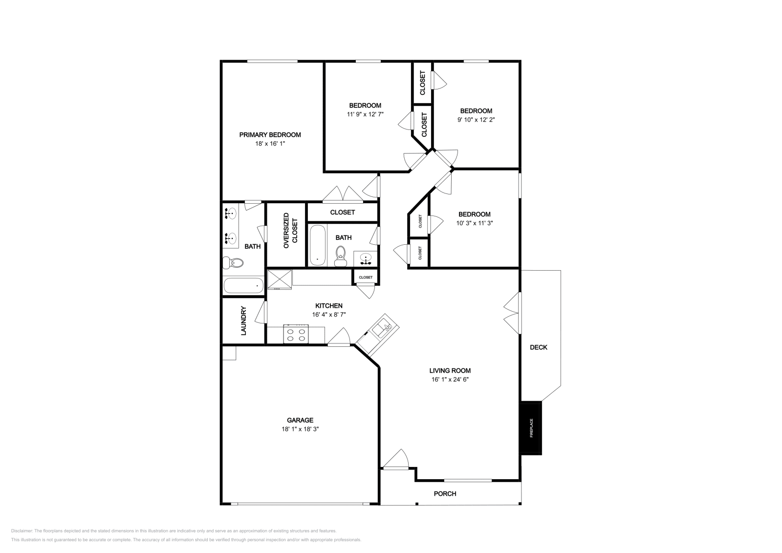 Building Photo - 825 Rambling Ct