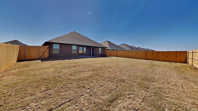 Building Photo - Luxury NEW 4 Bedroom 2 Bathroom Home in Piedmont Schools- Neighborhood Basketball Court & Playground
