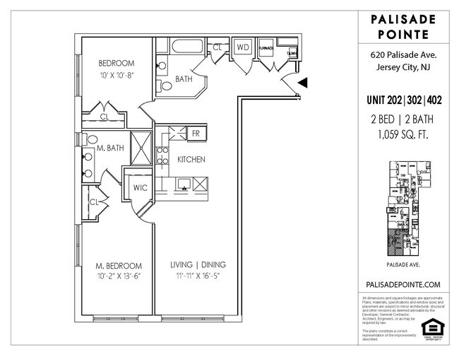 Building Photo - 620 Palisade Ave