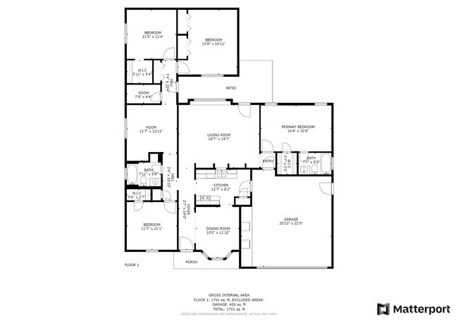 Building Photo - 17306 Fife Ln