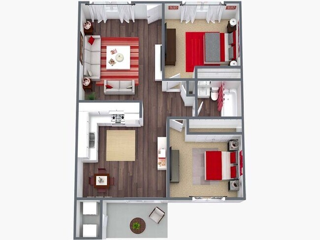 Floorplan - Lauradale