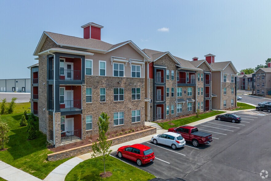 Stonehenge Apartments 2645 Tennessee 109 Lebanon TN 37090 Apartment