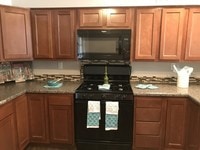 State-of-the-Art Kitchen | Apartments For Rent In Indianapolis In | Fountain Lake Villas - Fountain Lake Villas