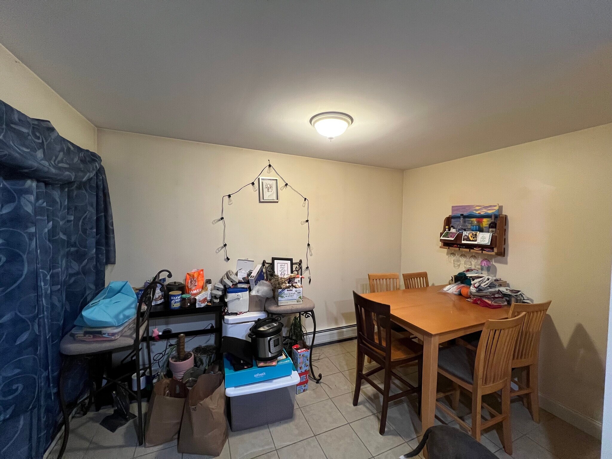 Dining room - 7 Pleasant Woods