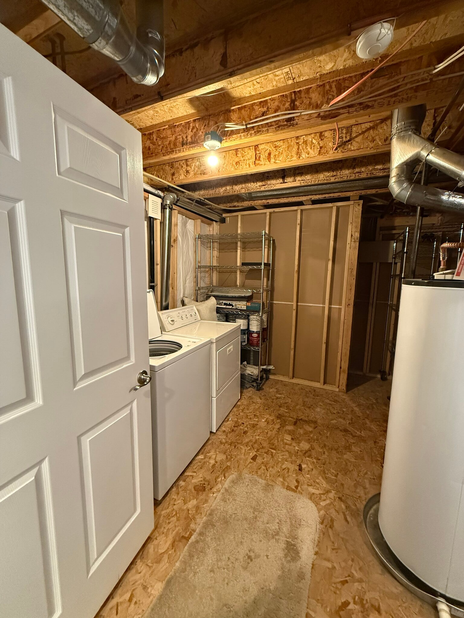 Shared Laundry and Storage - 9559 Troon Village Dr