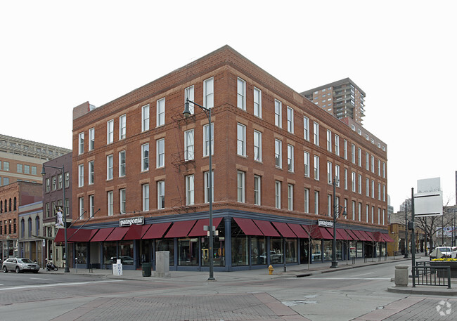 Building Photo - Studebaker Lofts