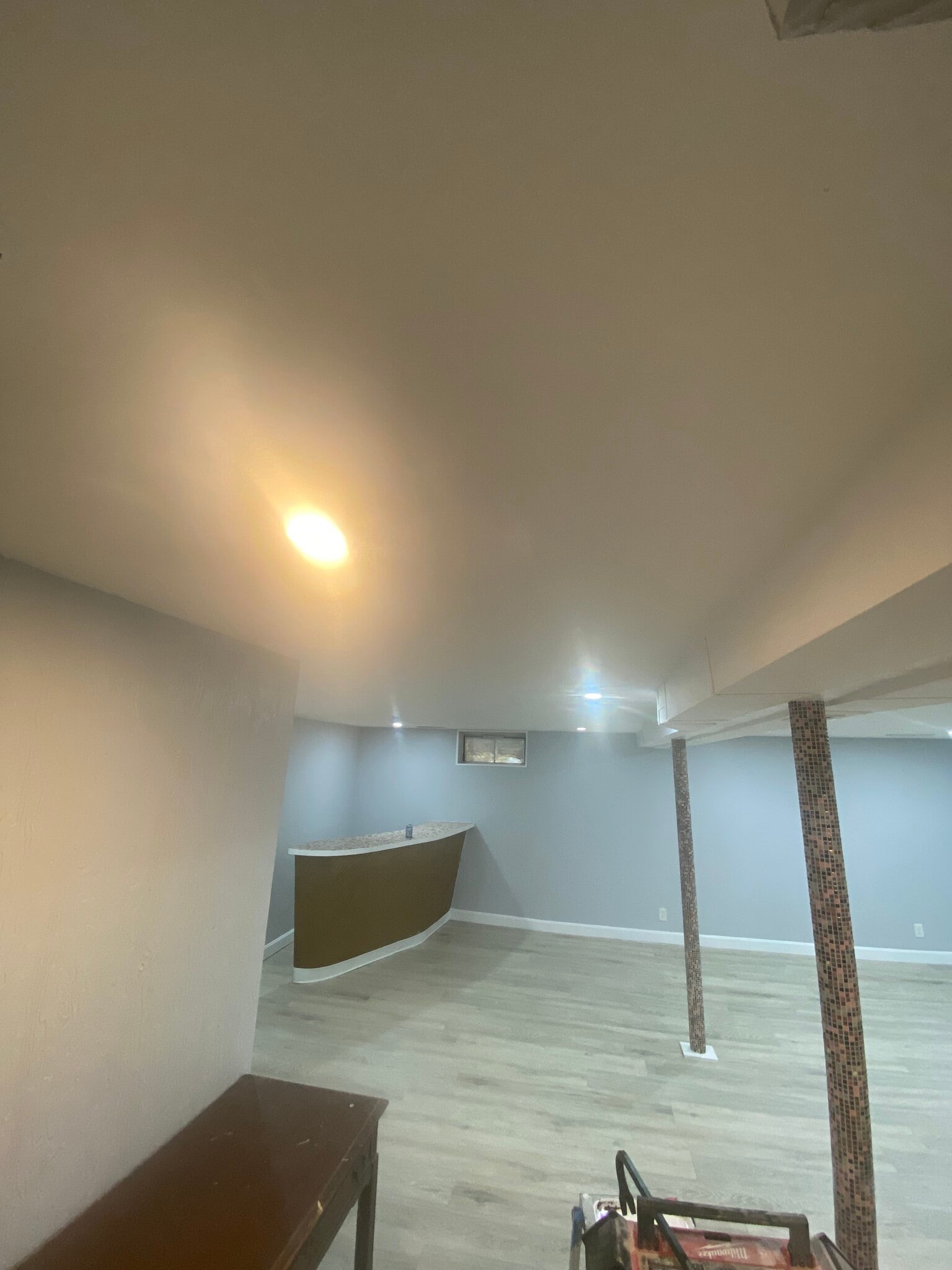 Basement - 121 Orlando St