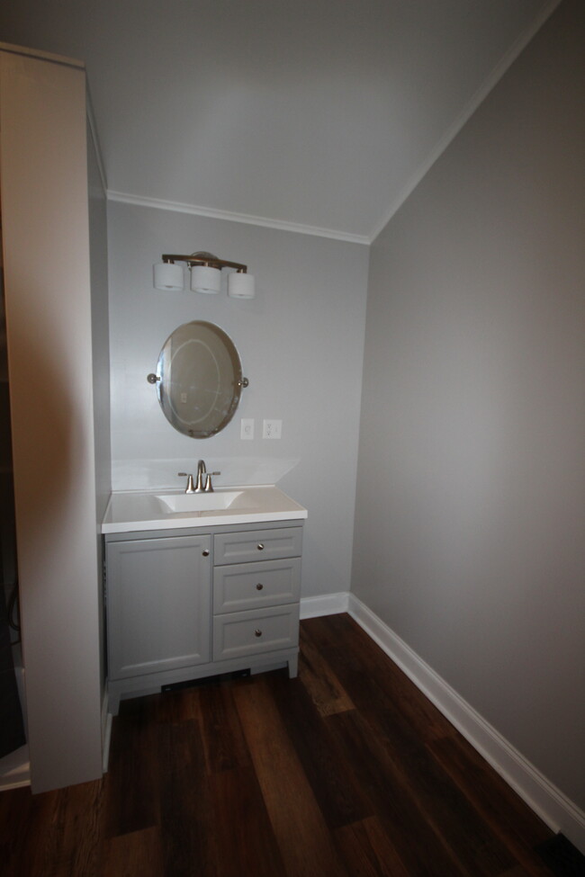 Bedroom B full bathroom - 221 W Church St