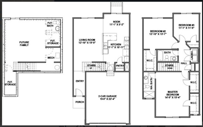 Building Photo - 461 S Day Dream Ln
