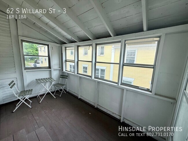 Building Photo - 62 S Willard St