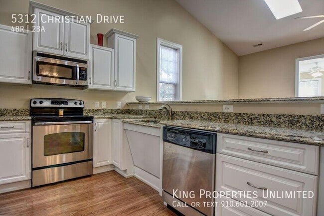 Building Photo - 5312 Christian Dr