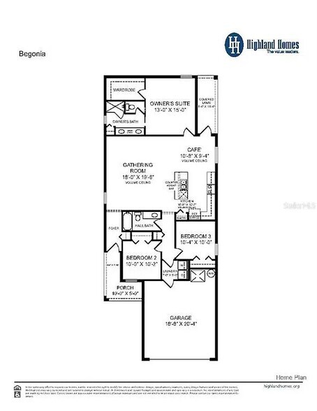 Floorplans - 7675 SE 114th St