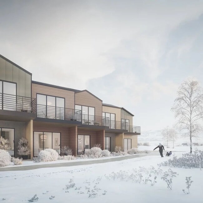 Building Photo - Brand-New Luxury Living with Mountain Charm at Studio Crossing
