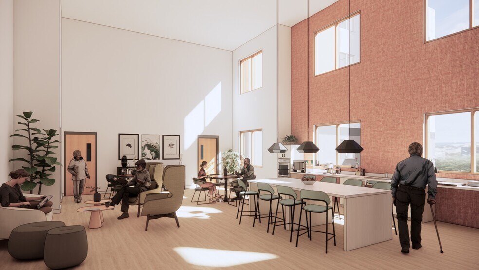 Primary Photo - Farolito Senior Apartments