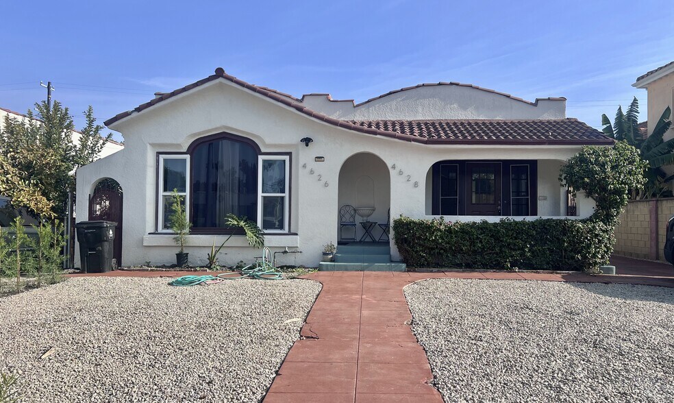 Building Photo - 4628 6th Ave