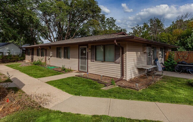 Floorplan - Brookside Apartments