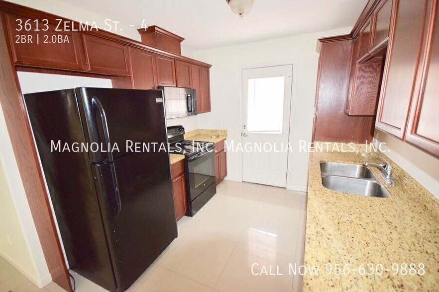 Building Photo - 3613 Zelma St