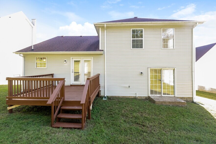 Building Photo - 2908 Split Oak Trail