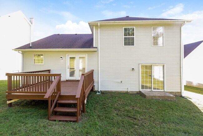 Building Photo - 2908 Split Oak Trail