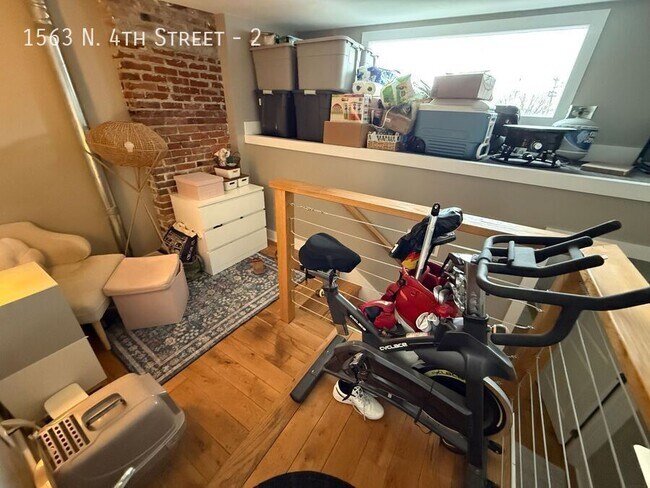 Building Photo - 1563 N 4th St