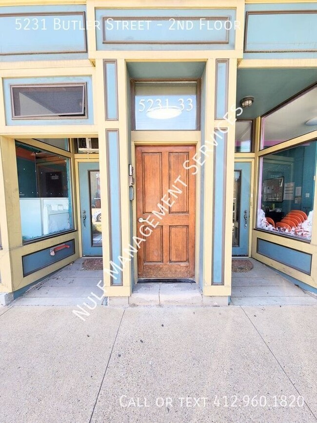 Building Photo - 5231 Butler St
