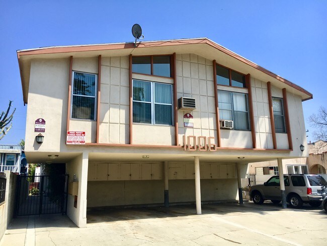 Primary Photo - 1006 N Sierra Bonita Ave