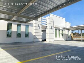 Building Photo - 3814 Bella Costa Dr