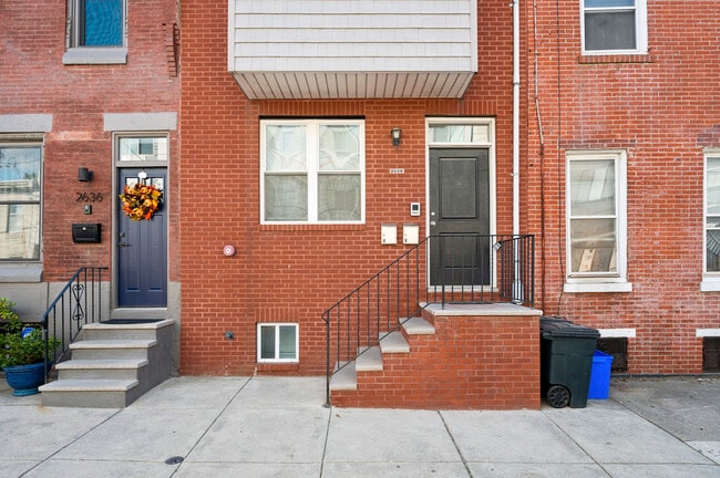 Exterior - 2638 Federal St