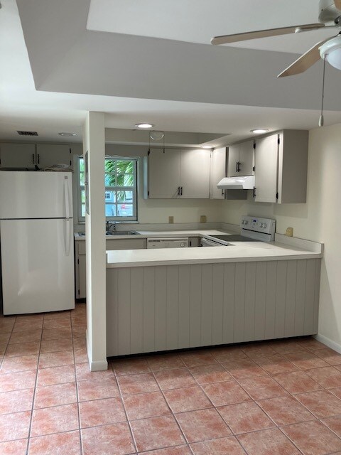 Kitchen - 4890 Bethel Creek Dr