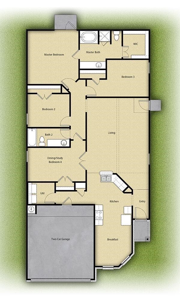 Building Photo - 22610 Steel Blue Jaybird Dr