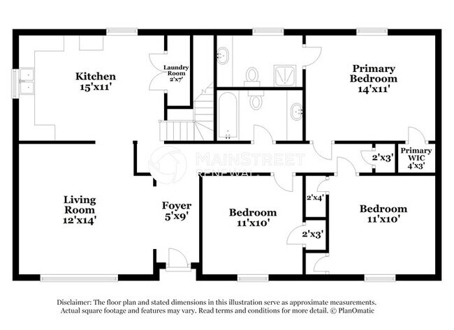 Building Photo - 3 Bedroom Pet-Friendly Home in Memphis, TN with Main Street Renewal