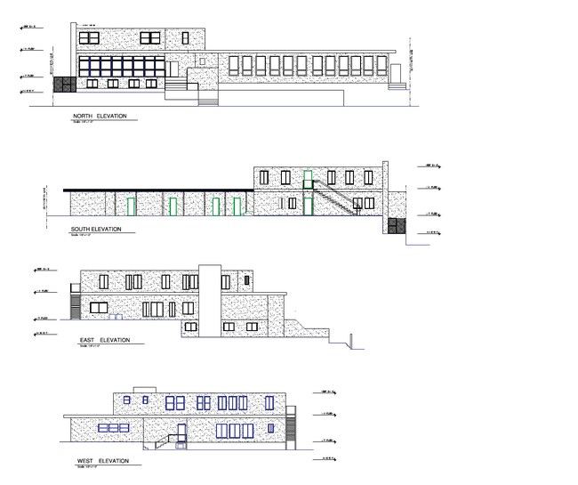 Building Photo - 547 Gayley Ave