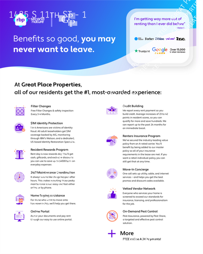 Building Photo - 1425 S 11th St