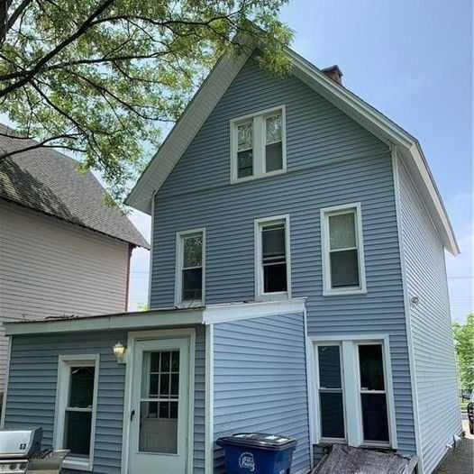 Back of House - 143 Winchester Ave