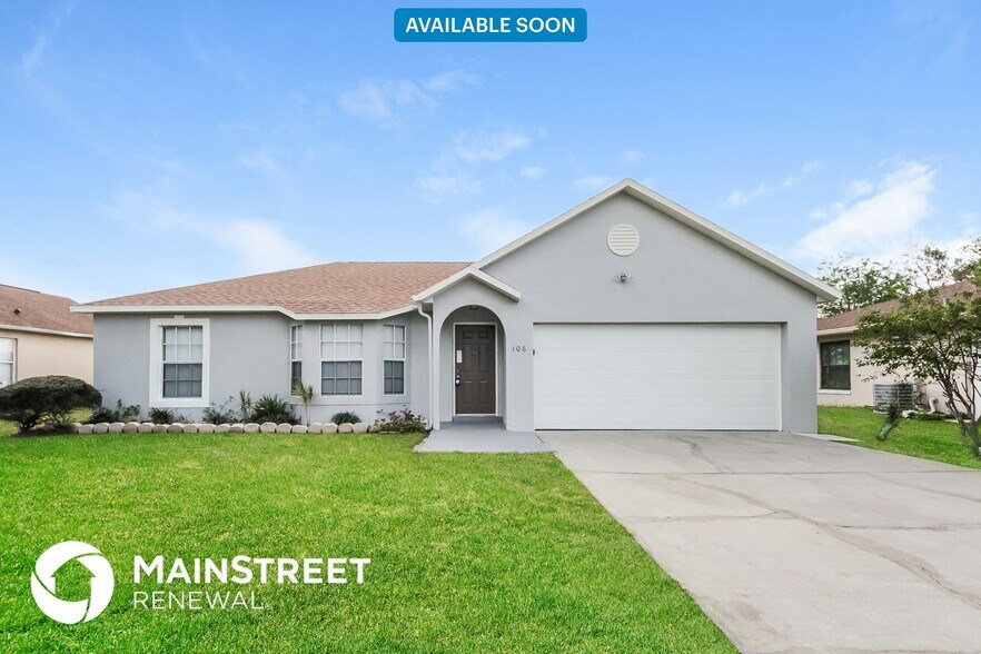 Primary Photo - 106 Alcala Dr