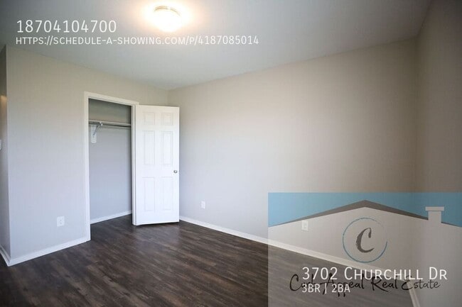 Building Photo - 3702 Churchill Dr