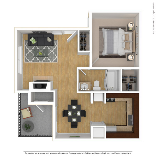 Floorplan - Spring Meadows