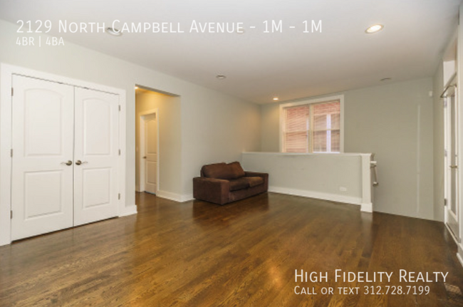 Building Photo - 2129 N Campbell Ave