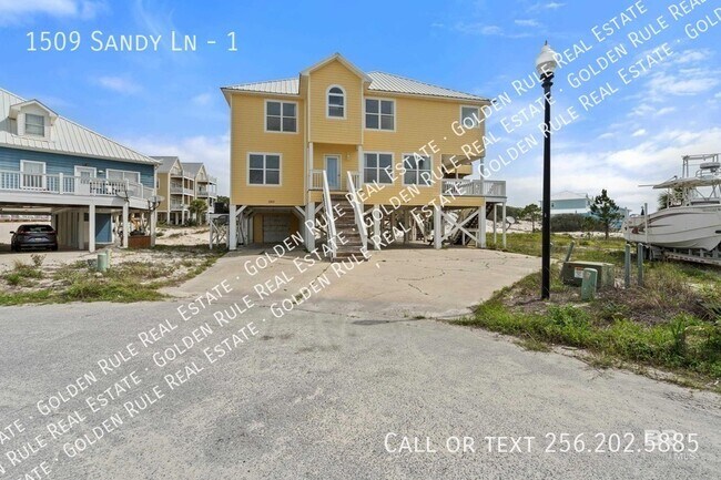 Building Photo - 1509 Sandy Ln