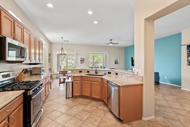 Building Photo - 5428 W Winding Desert Dr