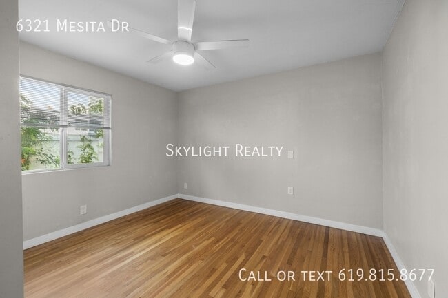 Building Photo - 6321 Mesita Dr