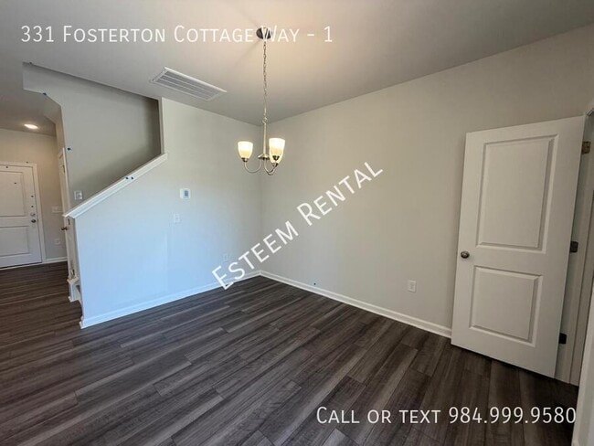 Building Photo - 331 Fosterton Cottage Wy