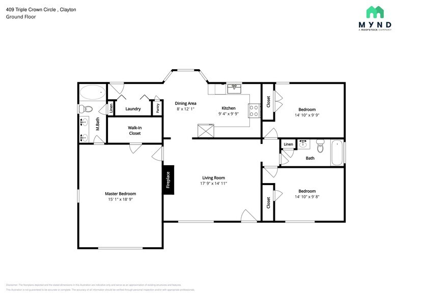 Building Photo - 409 Triple Crown Cir