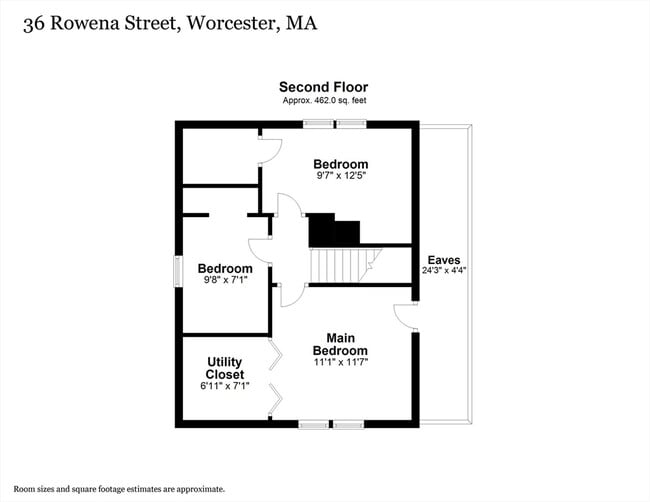 Building Photo - 36 Rowena St